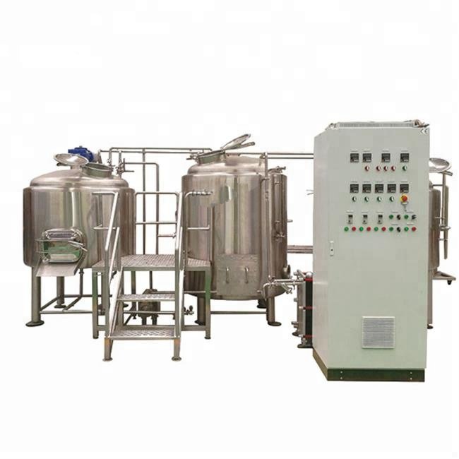 300L精釀啤酒設備